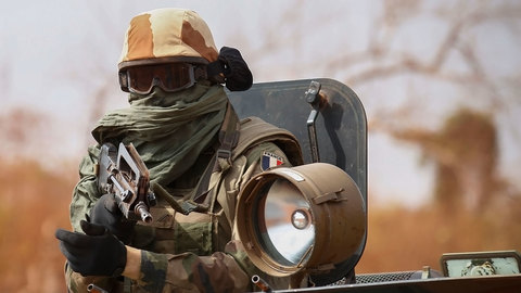 Франция нейтрализовала в Мали не менее 10 боевиков