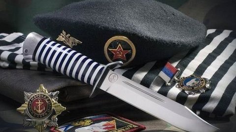 "Черные береты" всегда готовы к бою: морская пехота отметила свой 315 день рождения