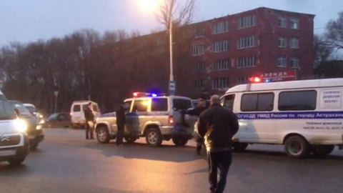 Раненных в Астрахани росгвардейцев переведут в Главный военный клинический госпиталь