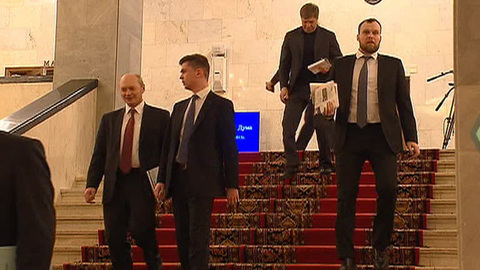 Депутаты одобрили блокировку пиратских "зеркал"