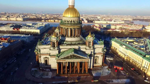 Заксобрание Петербурга отказалось проводить референдум о передаче Исаакия
