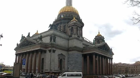 У музея "Исаакиевский собор" появился новый директор