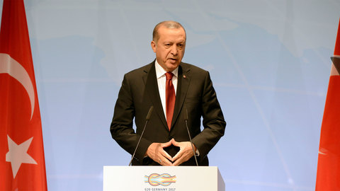 Перед саммитом G20 Турция предупредила ФРГ о возможном покушении на Эрдогана