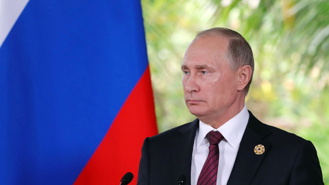 Путин о своем выдвижении на выборах: время придет - поговорим