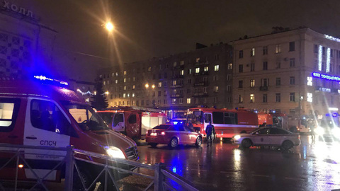 Теракт в Петербурге устроил сумасшедший
