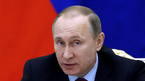 Путин прибыл в Ставрополь на заседание ОНФ