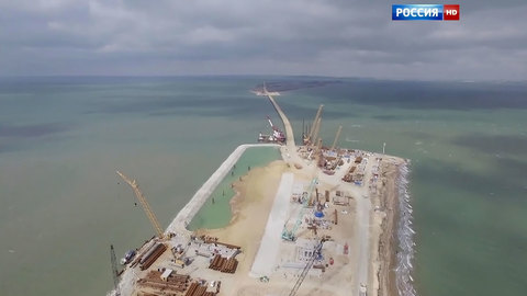 800 мегаватт для Крыма: запущена последняя нитка энергомоста