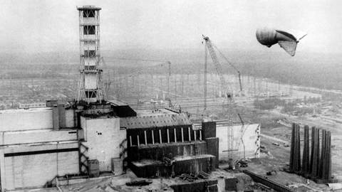 Покинутые земли. К 30-летию катастрофы на Чернобыльской АЭС