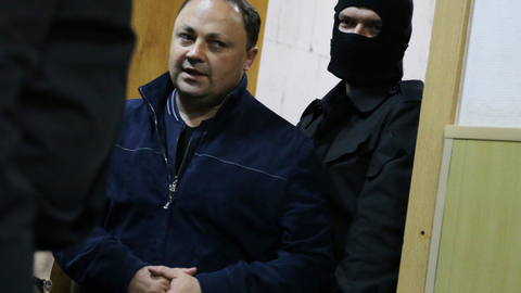 Мэр Владивостока арестован судом