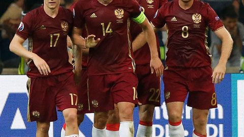 Кремль ответил на петицию о разгоне сборной по футболу
