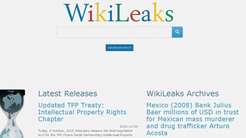 WikiLeaks рассказал об информаторах Вашингтона в Бразилии
