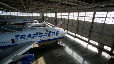 Восстановление самолетов "Трансаэро" обошлось Сбербанку в 19 миллионов долларов