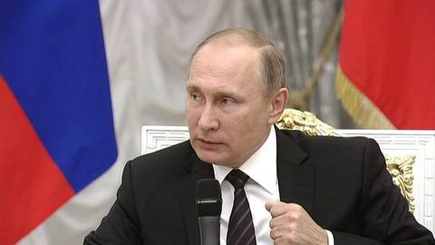 Путин подведет итоги Олимпиады-2016 во Владимирской области