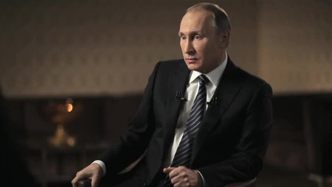 Владимир Путин: нам легко работать со всеми – мы не виляем хвостом