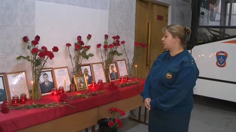 Пожар в Гольянове: коллеги вспоминают погибших товарищей