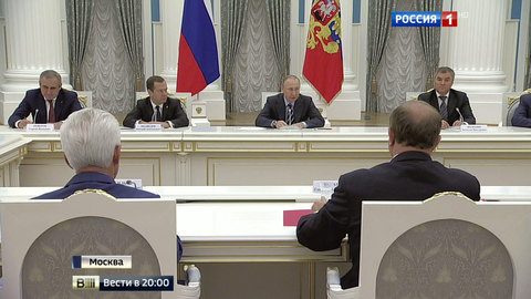 Новая Госдума: кто выйдет на политическую арену