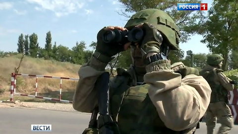 Сокращение числа пограничников и застав не планируется