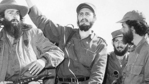 Фидель всегда в нашем сердце: на траурный митинг пришли около миллиона кубинцев