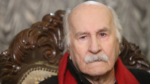 "Человека-эпоху" Владимира Зельдина проводят в последний путь