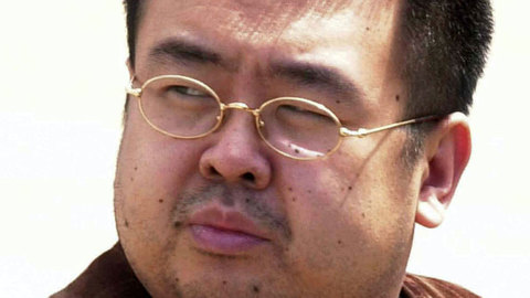 Труп Ким Чен Нама увезли в неизвестном направлении