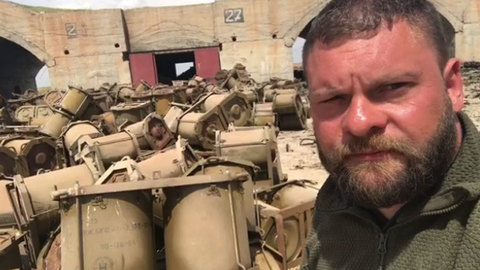 Террористы объявили награду за Евгения Поддубного и российских военных