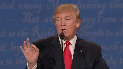 Трампу понравились слова Путина о проигрыше демократов