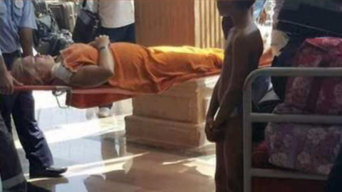 При нападении на отель в Хургаде пострадала россиянка