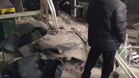 Подозреваемому во взрыве в магазине Петербурга предъявлено обвинение