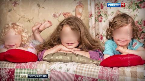 В Финляндии снова отобрали детей у россиянки