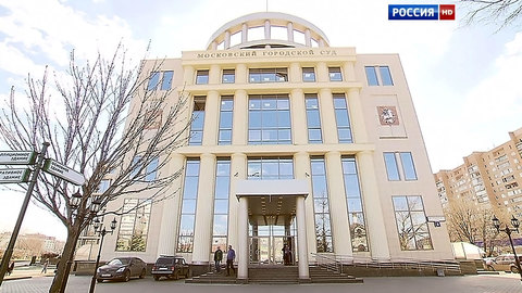 Дело Ефремова передали в Мосгорсуд