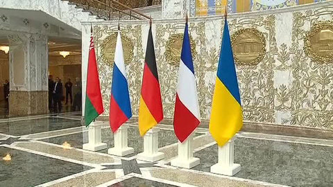 Договоренностей о министерской нормандской встрече не было