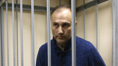 Бывший вице-губернатор Петербурга просидит под арестом до 9 мая