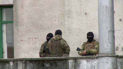 В Нальчике ликвидировали убийцу журналиста и ректора