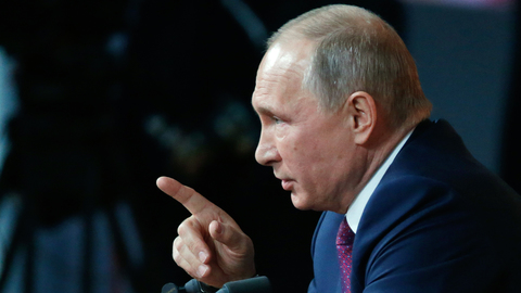 Путин призвал США объединить усилия в борьбе с афганским наркотрафиком