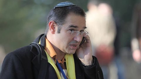Берл Лазар: Антон Носик сделал для Рунета больше всех