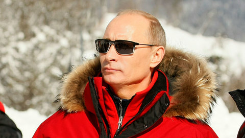 Путин пообещал новгородским рыбакам, что 2017 год будет лучше предыдущего