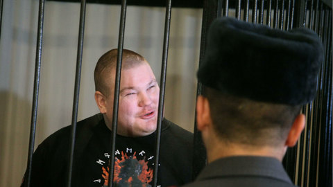 Рыжего Тарзана выпустили из колонии