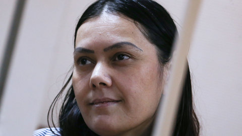 Няню-убийцу не могут доставить в суд из-за медикаментозного сна