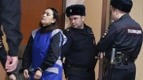 Бобокулова призналась в убийстве своей подопечной