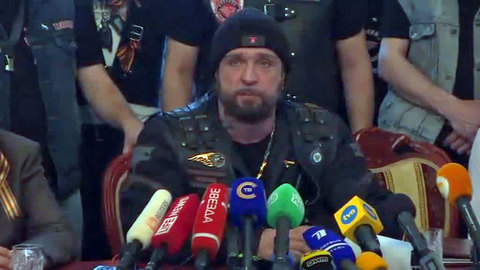 Польша запретила проезд "Ночных волков"