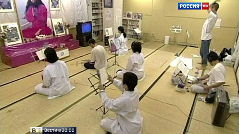 "Аум Синрикё" напомнила о себе: в Москве и Петербурге – массовые обыски