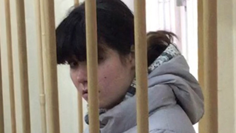 Последнее слово Карауловой: не хочу оставаться террористкой