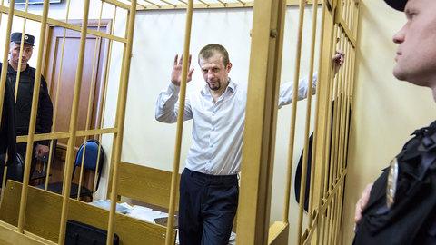 За взяточничество экс-мэр Ярославля Урлашов сядет на 12,5 лет