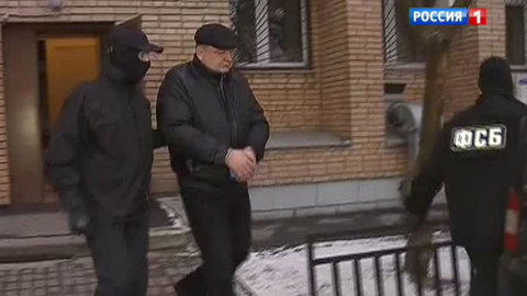 Экс-главе ФСИН и его подельникам продлили арест