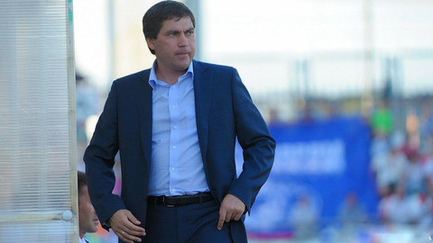 "Нижний Новгород" уволил Евдокимова с поста главного тренера