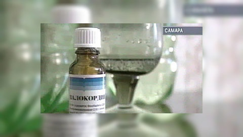 Последствия "Боярышника": валокордин могут начать продавать по рецепту