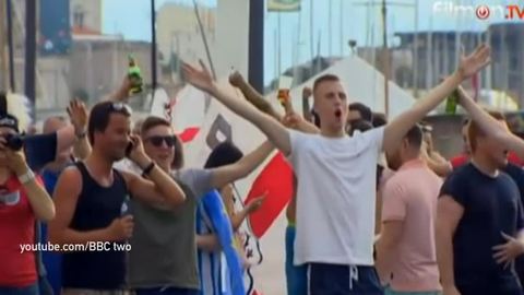 Посольство РФ: фильм BBC – попытка дискредитировать Россию перед ЧМ-2018