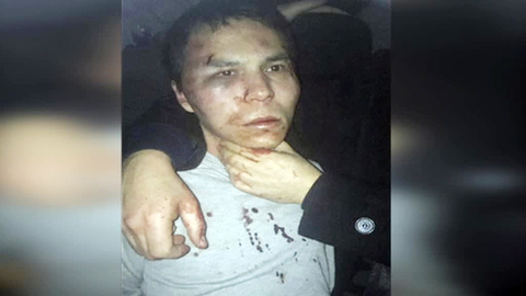 Стамбульский стрелок арестован за 39 убийств
