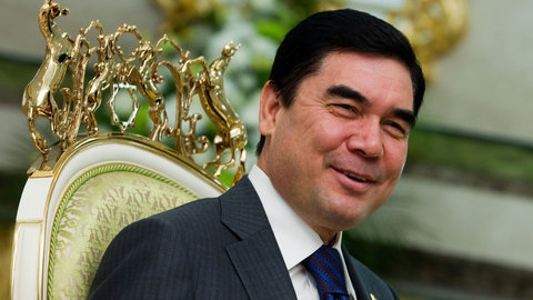 Туркменский президент готов помочь Афганистану газопроводом и железными дорогами