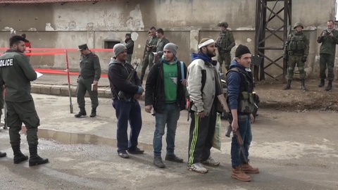 В Сирии боевики ранили четверых военных